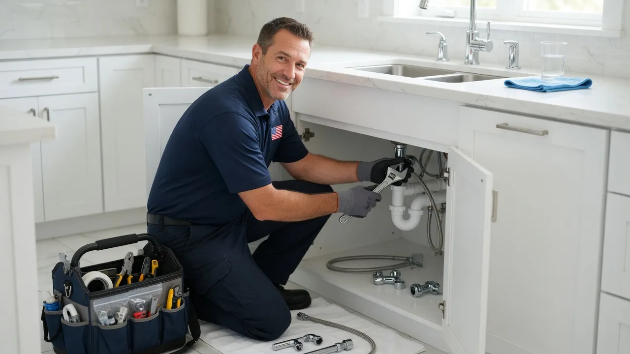 Emergency Plumber in Columbia, MS near me
